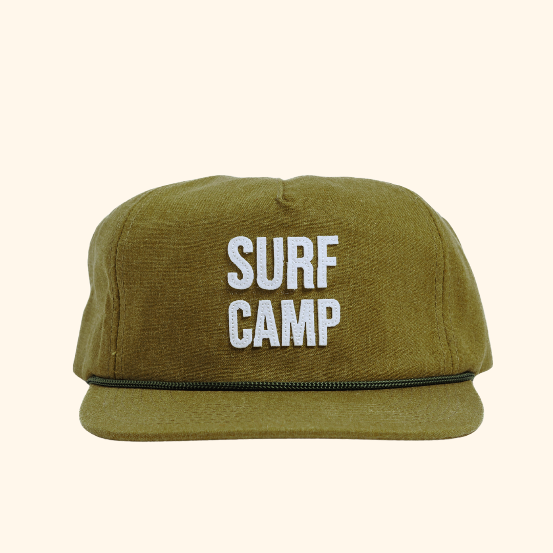 SC Rope Felt Logo Hat