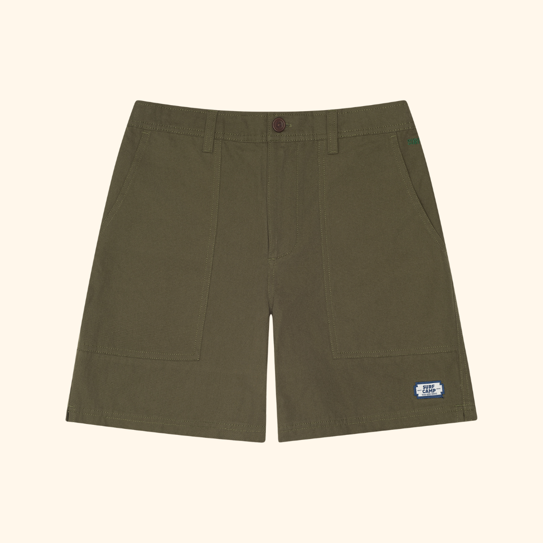 Pathway Canvas Short