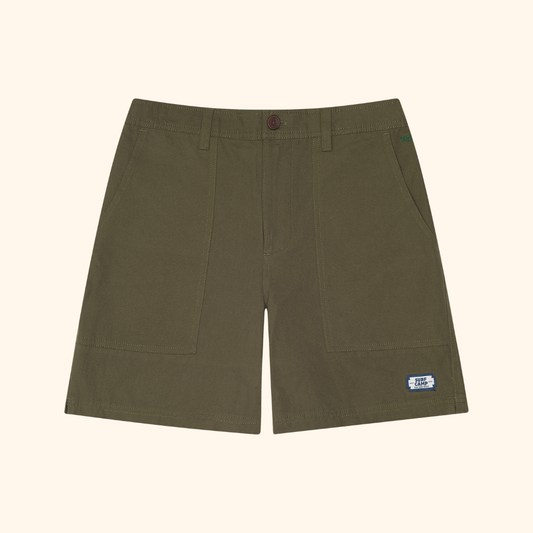 Pathway Canvas Short