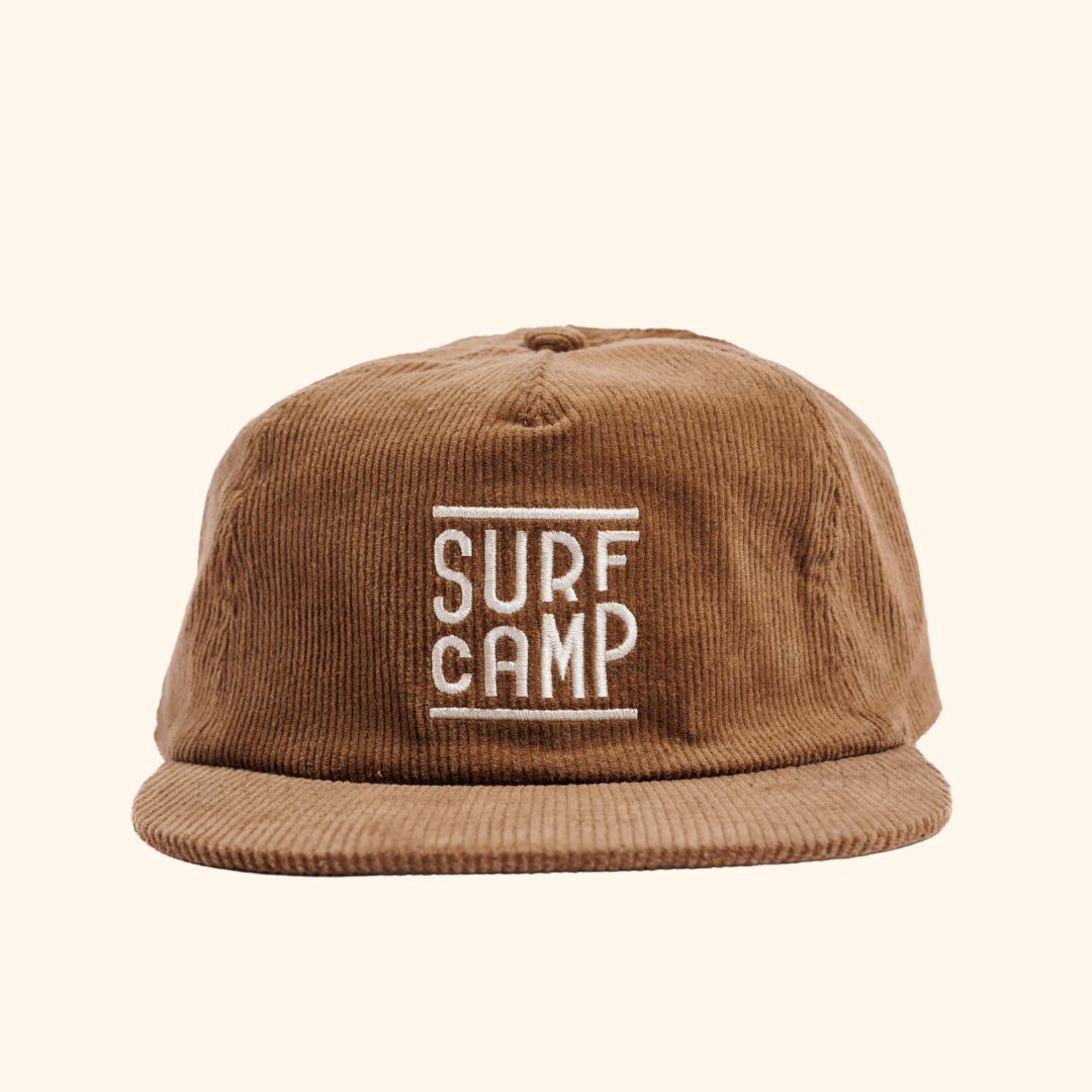 Surf Camp Cord Hat