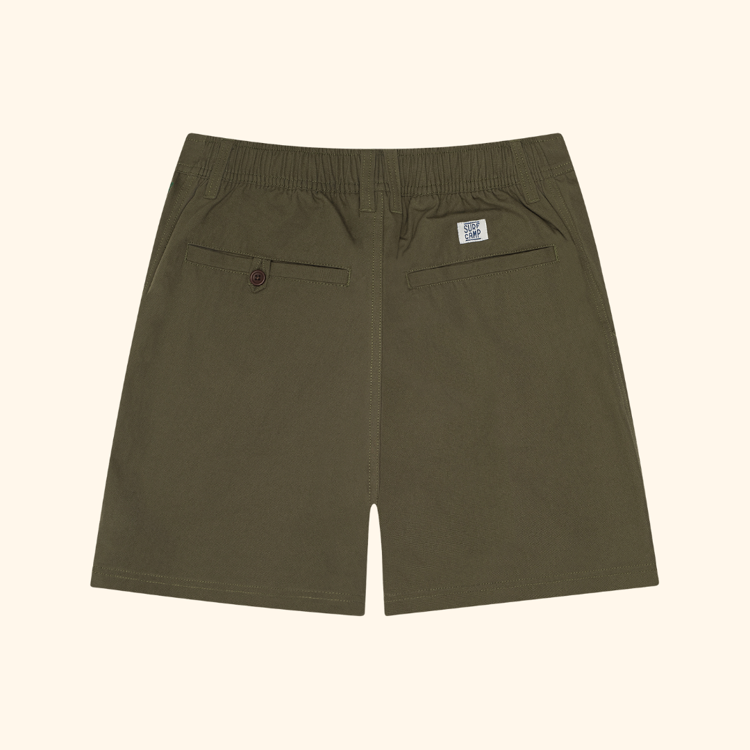 Pathway Canvas Short