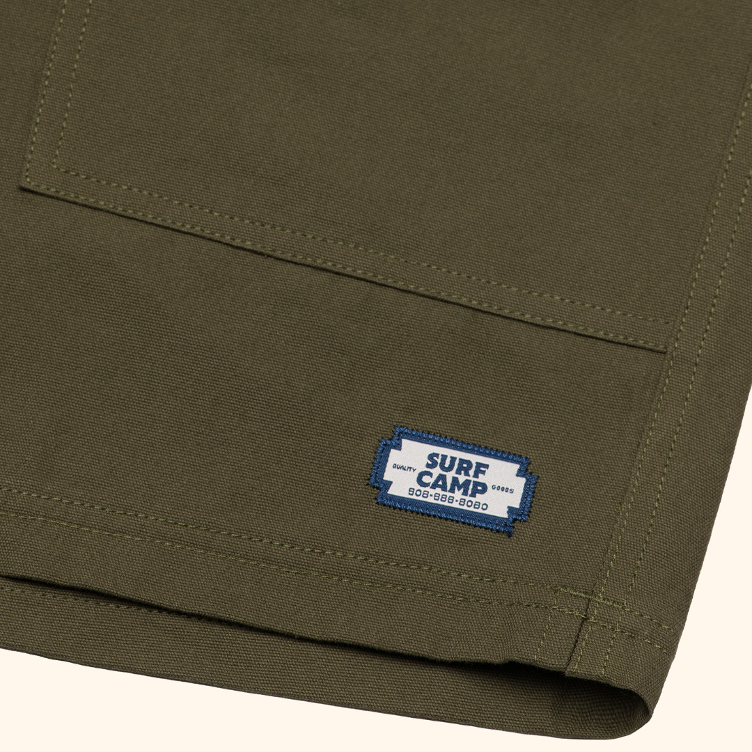 Pathway Canvas Short