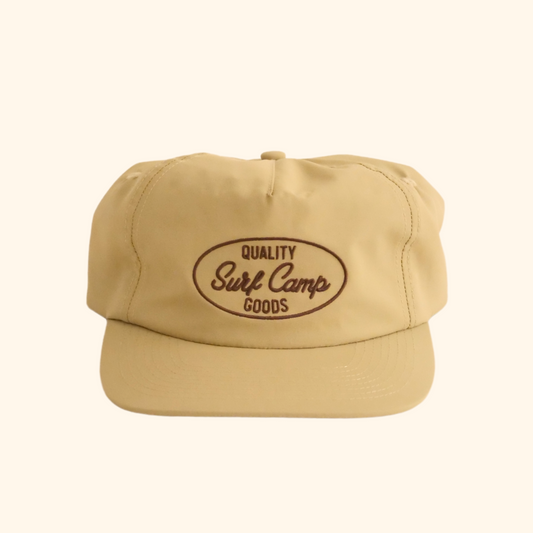 Quality Goods Nylon Hat
