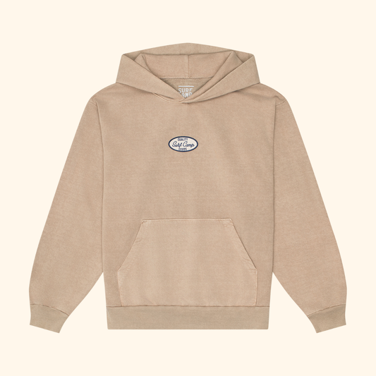 Heavyweight Patch Hoodie