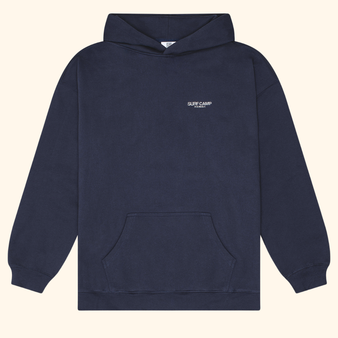 Micro Logo Hoodie