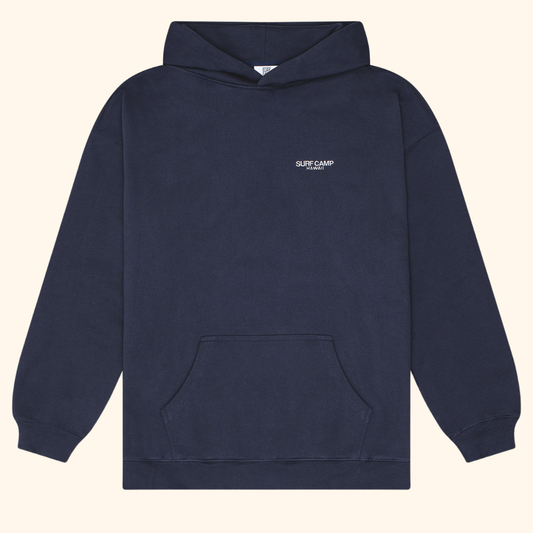 Micro Logo Hoodie