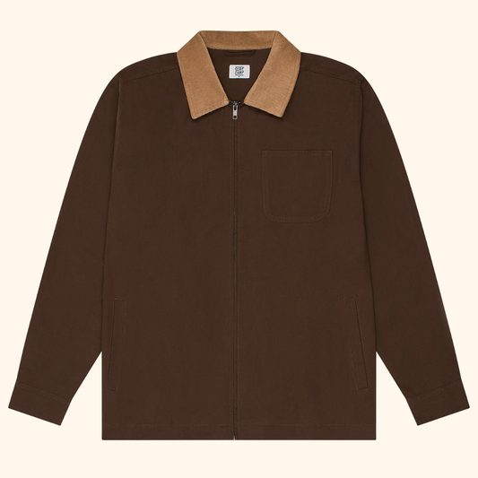 Canvas Utility Jacket