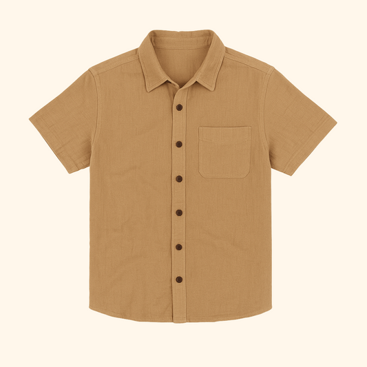 Coastal Shirt - Earth