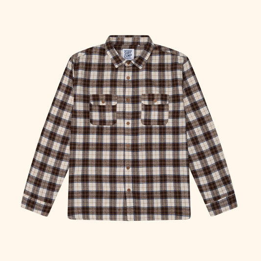 Shaper Flannel