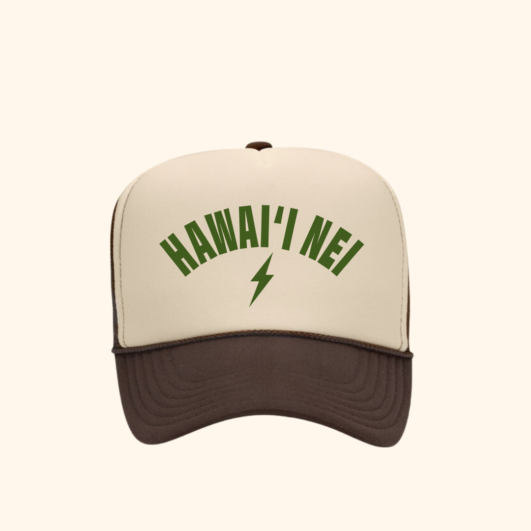 Hawai’i Nei Trucker Hat