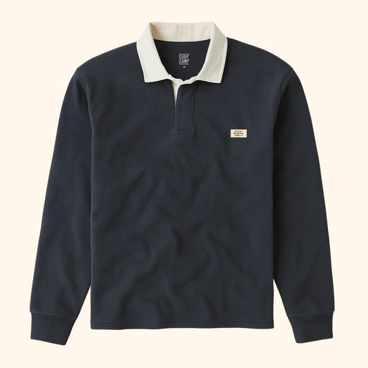 Overdye Rugby Polo - Preorder Only