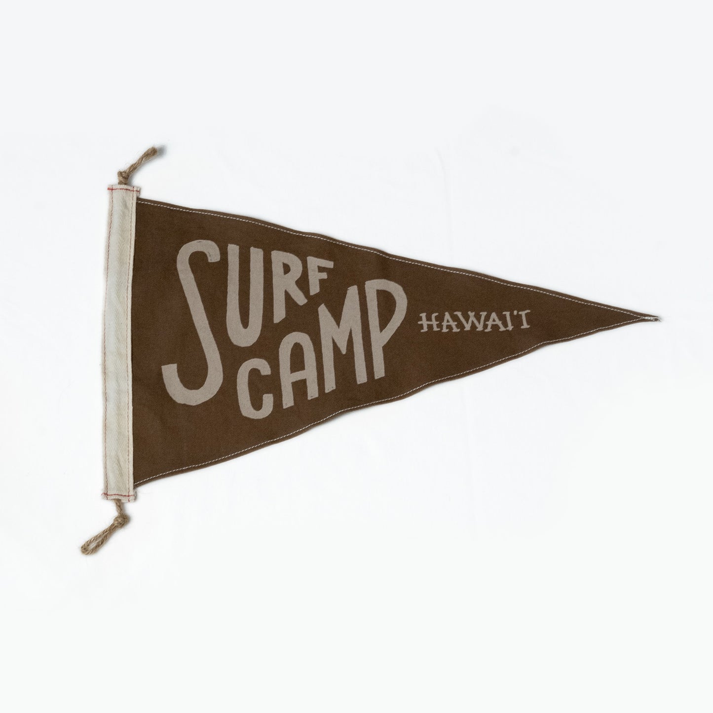 Slightly Choppy x Surf Camp Flag