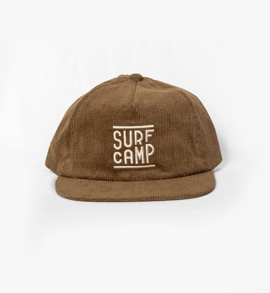 Surf Camp Cord Hat